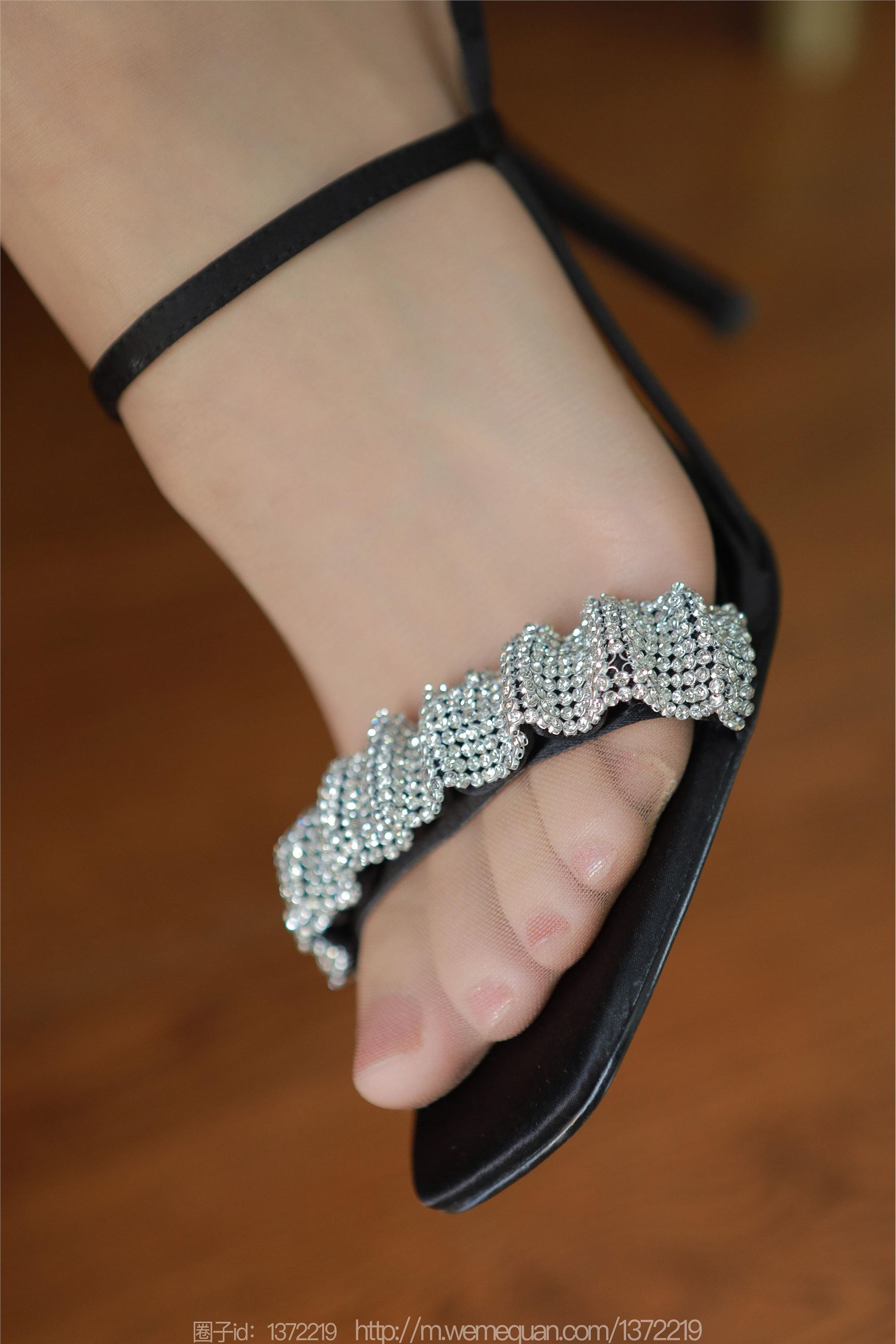 IESS异思趣向  2023.07.16 丝享家 1481 团团《灵动脚步》